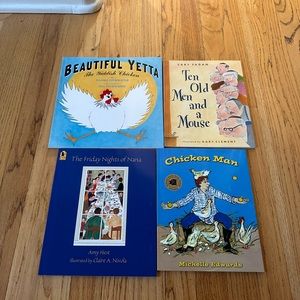 Children’s books about Jewish traditions